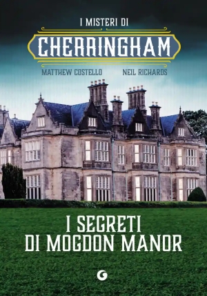 Segreti Di Mogdon Manor. Cherringham (i). Vol. 2 fronte