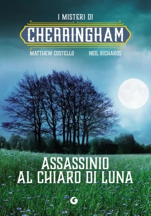 Assassinio Al Chiaro Di Luna. Cherringha fronte