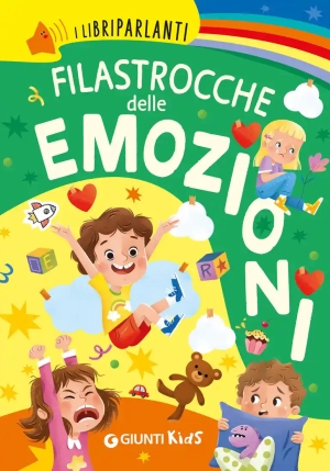 Filastrocche Delle Emozioni (le) fronte