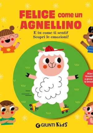 Felice Come Un Agnellino fronte