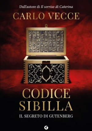 Codice Sibilla (il). Il Segreto Di Guten fronte