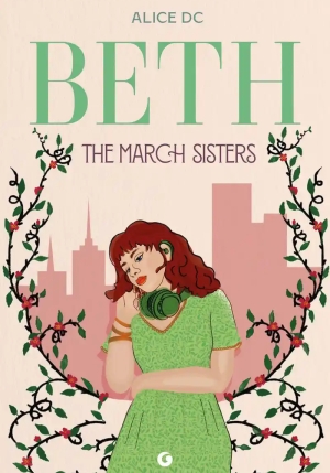 The March Sisters - Beth fronte