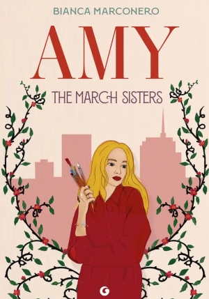 Amy The March Sisters fronte