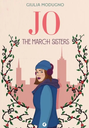 The March Sisters - Jo fronte