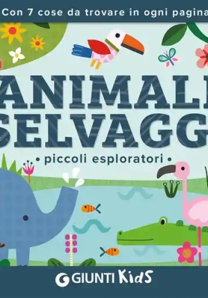 Animali Selvaggi (rubricato Con Finestre) fronte