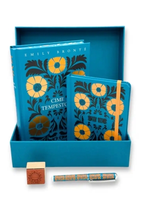 Kit Cime Tempestose fronte