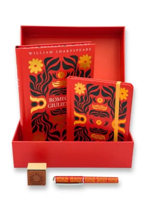 Kit Romeo E Giulietta fronte