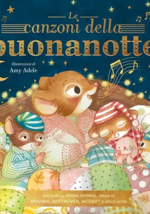 Canzoni Della Buonanotte fronte