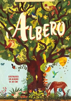 Costruisci Il Tuo Albero fronte