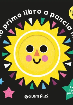 Mio Primo Libro A Pancia In Giu' (il) fronte
