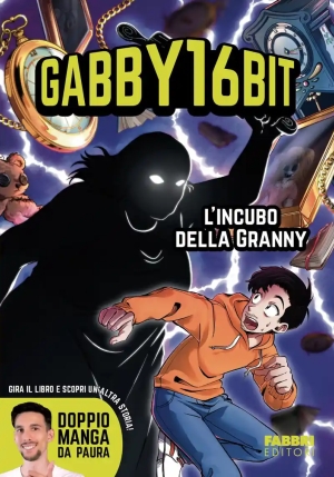 L'incubo Della Granny. Doppio Manga Da P fronte