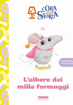 Albero Dei Mille Formaggi. L'ora Della Storia fronte