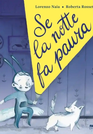 Se La Notte Fa Paura fronte