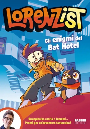 Enigmi Del Bat Hotel fronte