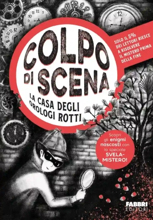 Niente Spoiler! Casa Degli Orologi fronte