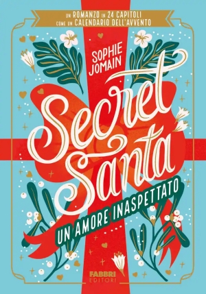 Secret Santa fronte