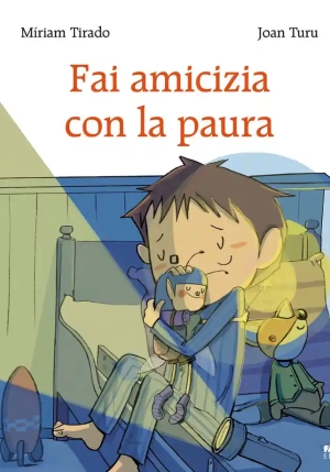 Fai Amicizia Con La Paura fronte