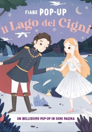 Fiabe Pop-up. Il Lago Dei Cigni fronte