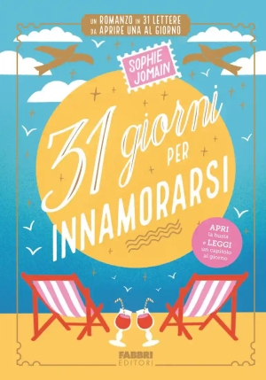 31 Giorni Per Innamorarsi fronte