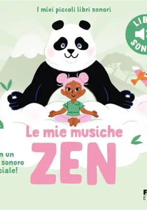 Le Mie Musiche Zen fronte