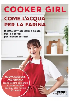 Come L'acqua Per La Farina fronte
