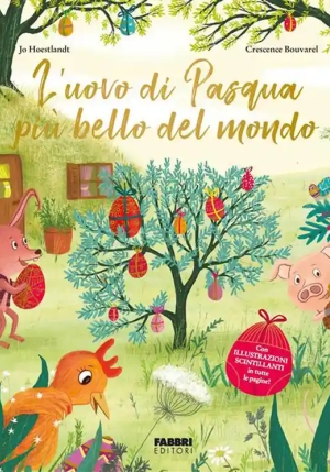 Uovo Di Pasqua Pi? Bello Del Mondo fronte