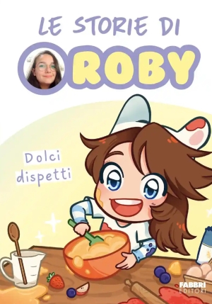 Roby. Prima Lettura 1. Pigiama Party fronte