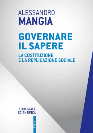 Governare Il Sapere fronte