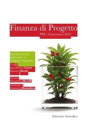 Finanza Di Progetto Ppp E Concess.2024 fronte