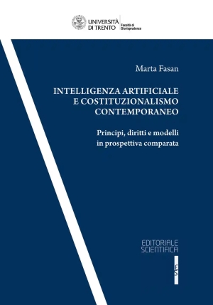 Intelligenza Artificiale Cost.mo Contemp fronte