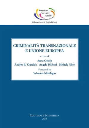Criminalita' Transnazionale Ed Ue fronte