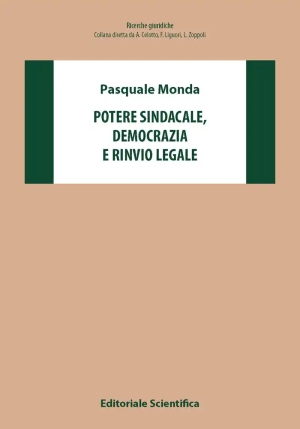 Potere Sindacale Democrazia Ri fronte