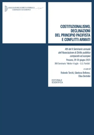 Costituzionalismo Declinazioni fronte