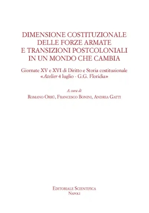 Dimensione Costituzionale Forz fronte