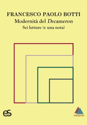 Modernita' Del Decameron fronte