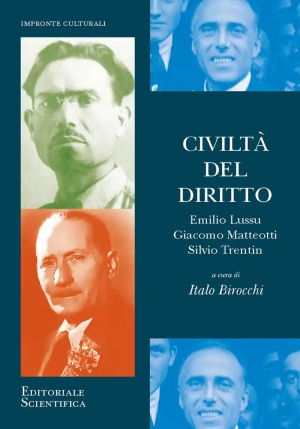 Civilta' Del Diritto fronte