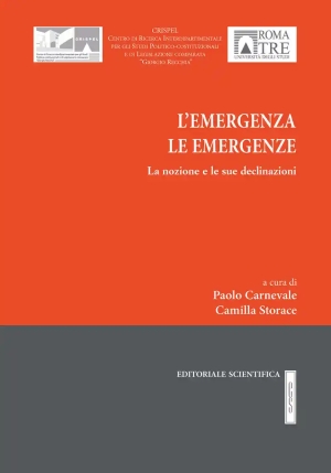Emergenza Le Emergenze fronte