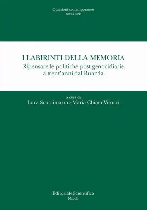 Labirinti Della Memoria fronte