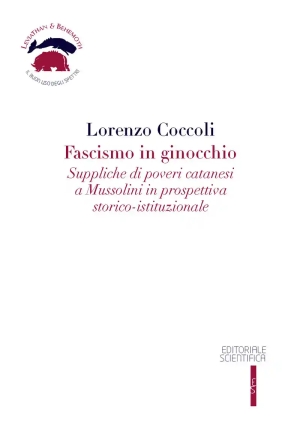 Fascismo In Ginocchio fronte