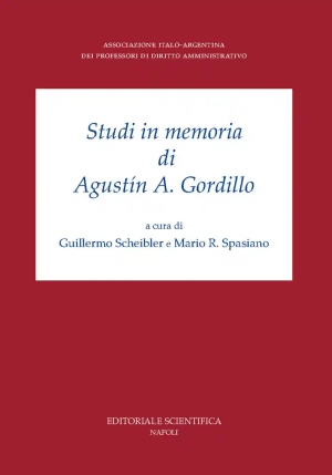 Studi In Memoria Di Agustin A. fronte