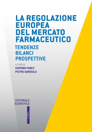 Regolazione Europea Mercato Farmaceutico fronte