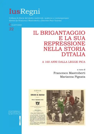 Brigantaggio E La Sua Repressi fronte