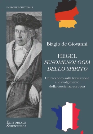 Hegel Fenomenologia Dello Spir fronte