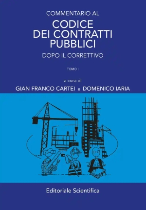 Commentarrio Codice Contatti Pubblici fronte