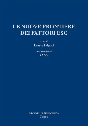 Nuove Frontiere Fattori Esg fronte