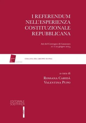 Referendum Nell'esperienza Cos fronte