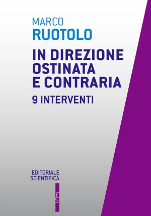 Direzione Ostinata E Contraria fronte
