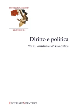 Diritto E Politica fronte