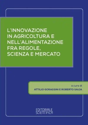 Innovazione In Agricoltura fronte