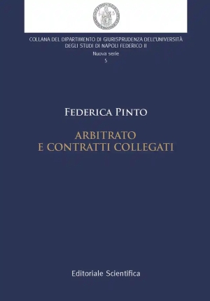 Arbitrato E Contratti fronte